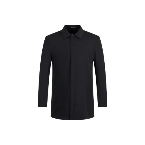 Seven Мужской пуховик