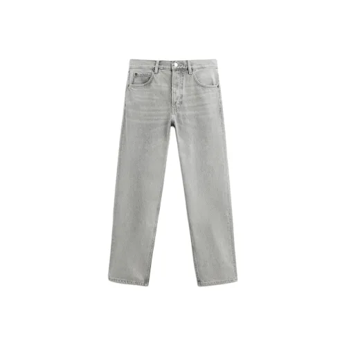 ZARA Gray Men's Jeans ZARA Серый Мужские Джинсы