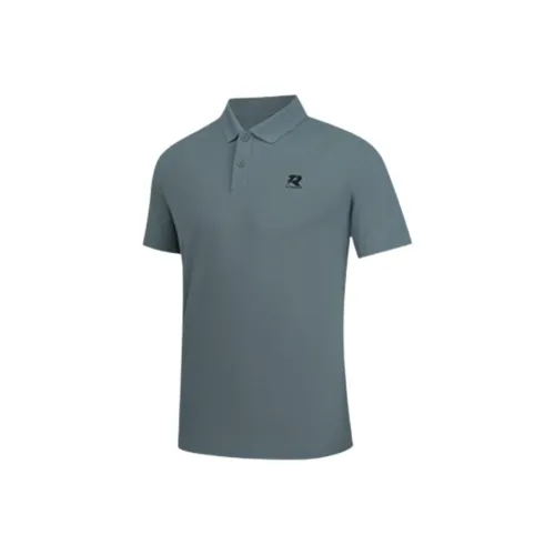 361° Polo Мужской Storm Gray