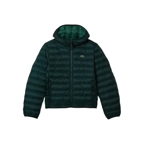 LACOSTE Куртки и Пальто Мужской Средний Зеленый