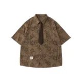 Темно-коричневый