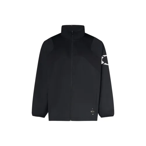 Oakley Куртки и Пальто Мужской Черный