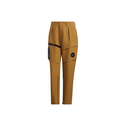 Adidas Originals PREMIUM WOVEN Оранжевые Мужские Карго Брюки