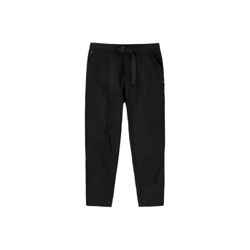 The North Face Черные Мужские Вязаные Спортивные Штаны