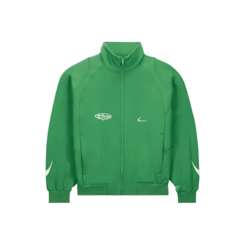 Nike x Off Белый Nike X Off Белый Куртки Пальто Азиатская версия Унисекс Зеленый
