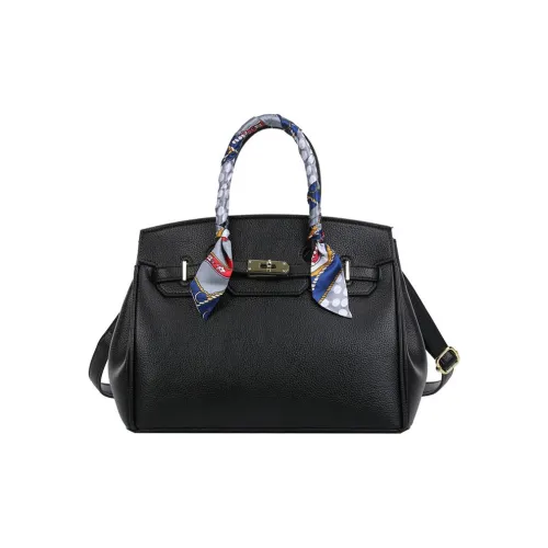 Bywhich ПУ (полиуретан) Сумка Kelly Сумка через плечо Сумка Женская Многоцветная