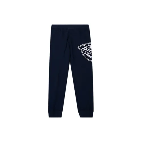 Dickies Темно-морские синие мужские вязаные тренировочные брюки