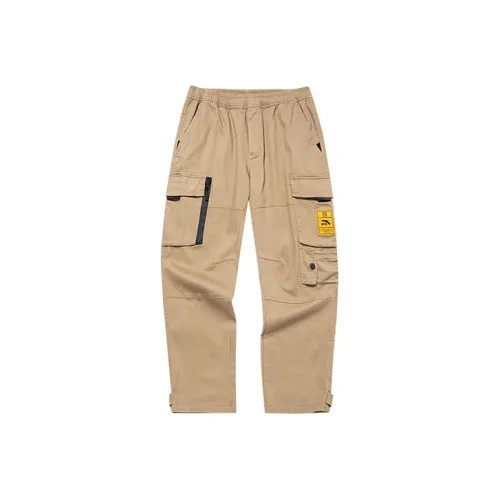 Anta Life Collection Папайя Мужские Карго Брюки