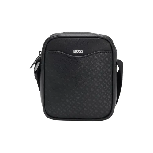 Сумки через плечо Hugo Boss Мужские