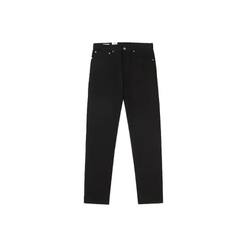 Levis Мужские Черные Джинсы