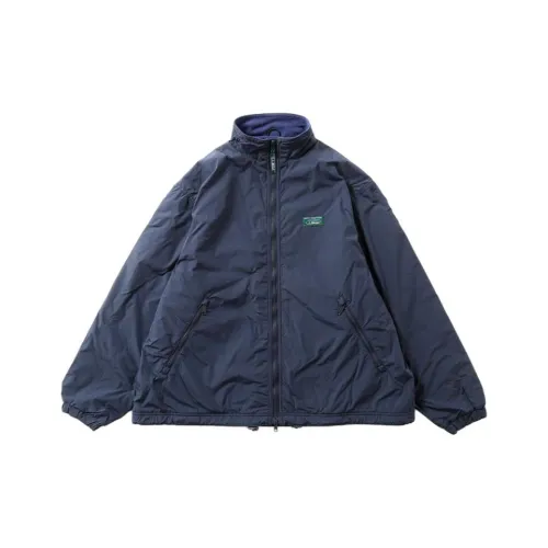 L.L.Bean Морской Синий Мужские Куртки