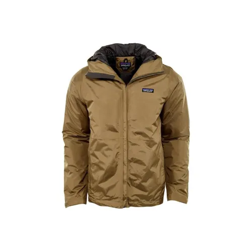 Patagonia Torrentshell Куртки и Пальто Мужской