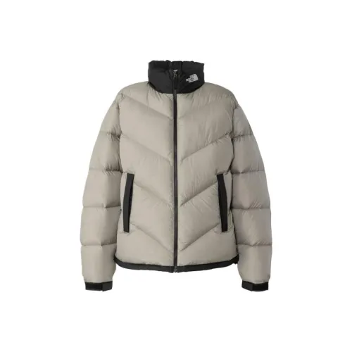 THE NORTH FACE Куртка Унисекс Глиняной Серый