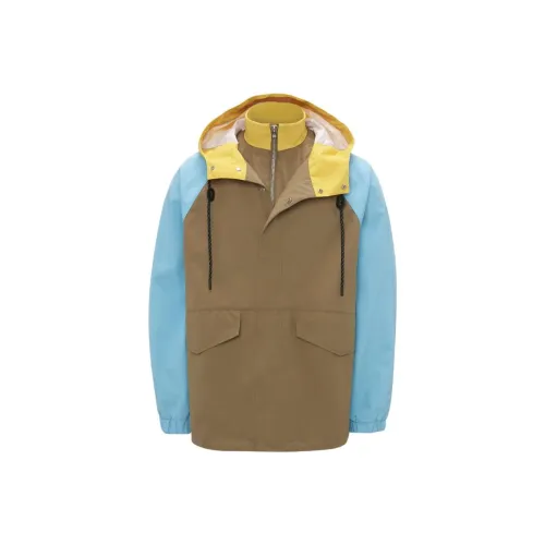 JW Anderson Бежевые Мужские Куртки