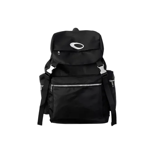 CAREELL Nylon Backpack Standard Unisex Black CAREELL Нейлон Рюкзак Стандартный Унисекс Черный