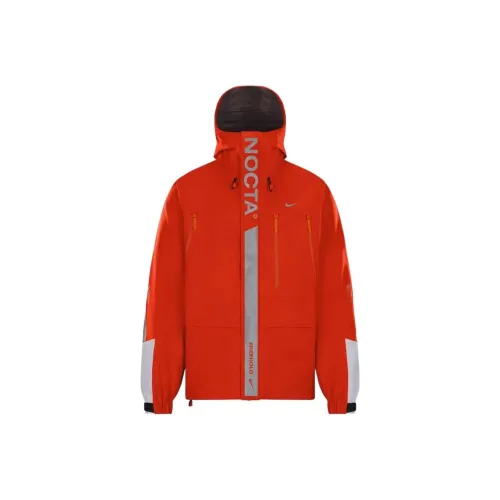 Nike x Nocta Куртки и Пальто Мужской Красный