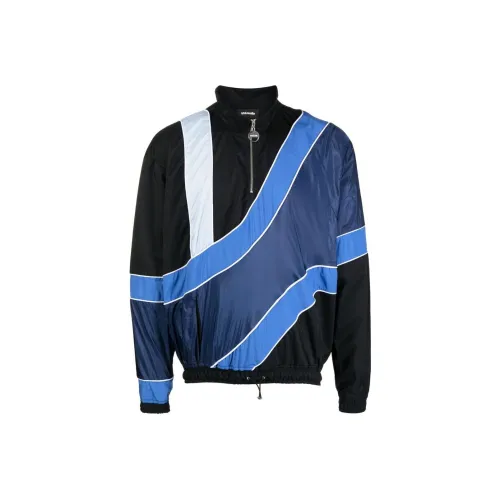 Ahluwalia Blue Men's Jackets  
Ахлувалия Синий Мужской Куртки
