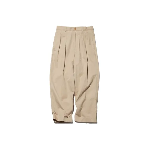 Nautica White Sail Карго Брюки Унисекс