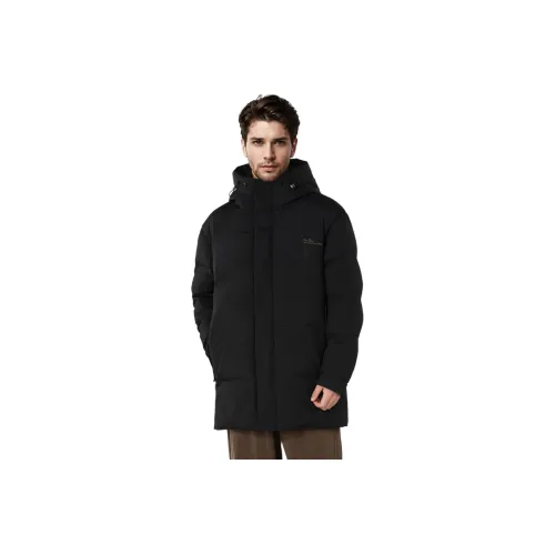 JOSEPH ABBOUD Down Jacket Men's Black