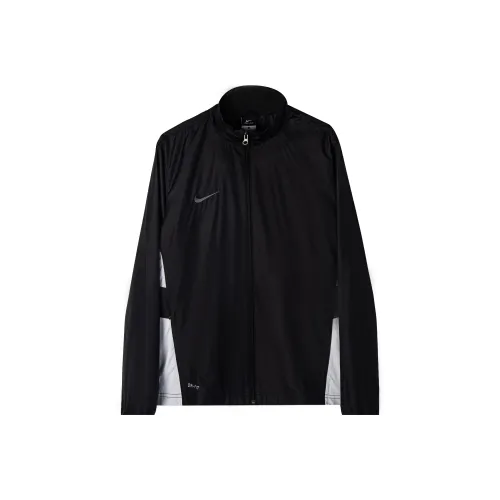 Nike Dri Fit Куртки и Пальто Мужские Черные