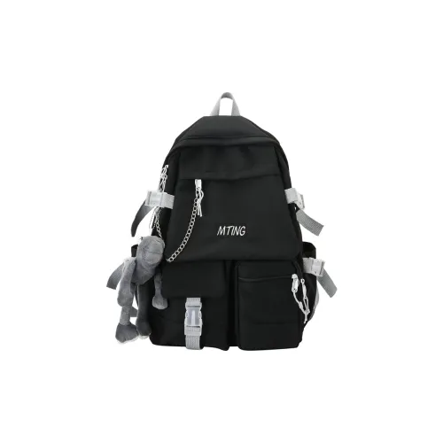 Alcohol Dragon Нейлон Рюкзак Унисекс Черный Красный Белый Синий Белый