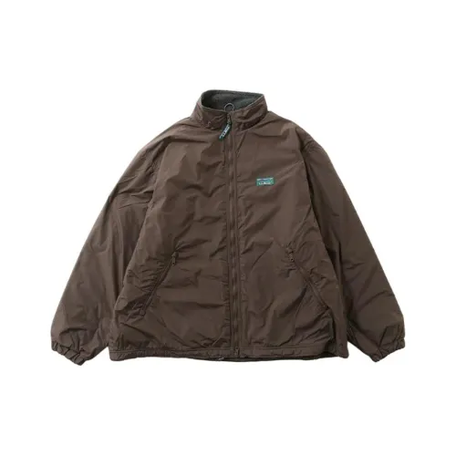 L.L.Bean Куртки Пальто Мужской Шоколад