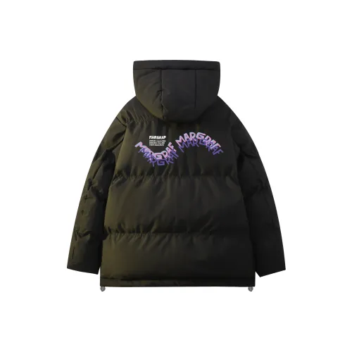 MARGRAF Унисекс Объемные куртки (пуховики)