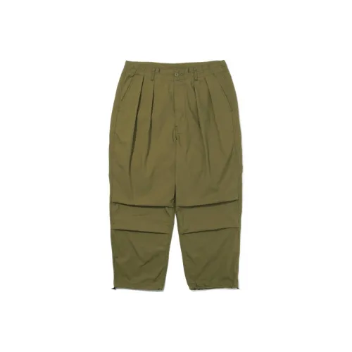 MADNESS Зеленый Хаки Мужские Карго Брюки