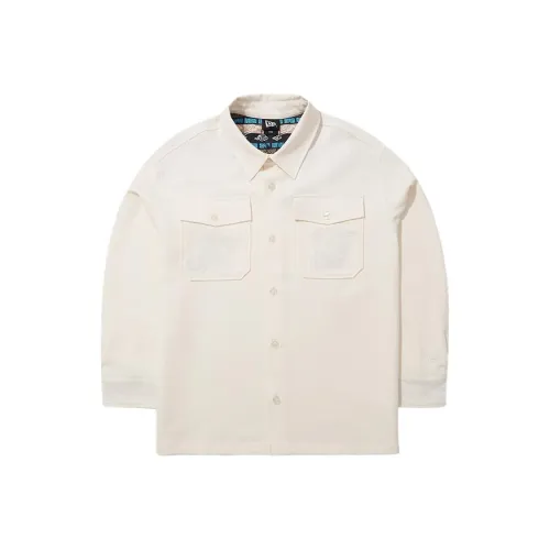 New Era Year of the Dragon Limited Series Слоновая кость Унисекс Куртки