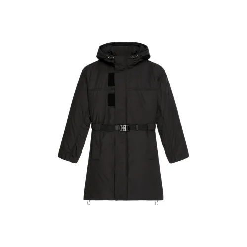 GIVENCHY Черный Мужской Парки