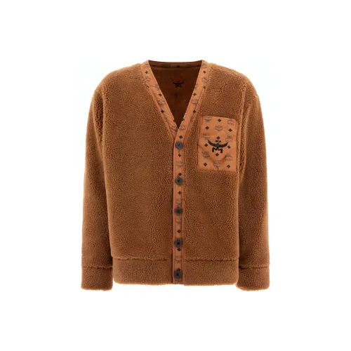 MCM Куртки и Пальто Мужской Коричневый