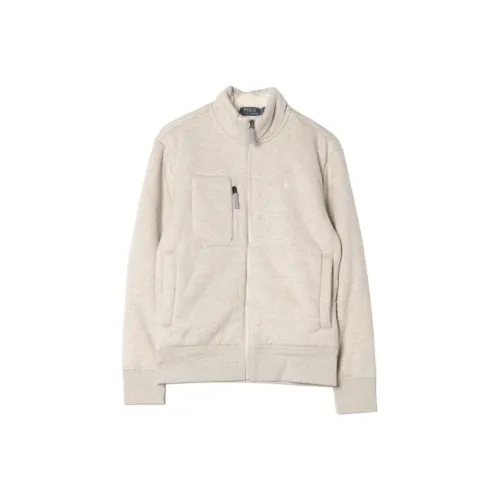 Polo Ralph Lauren Куртки и Пальто Мужской Серый