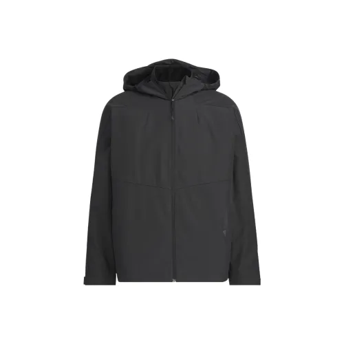 Adidas TH 3 IN 1 JKT Куртка Мужская Черная