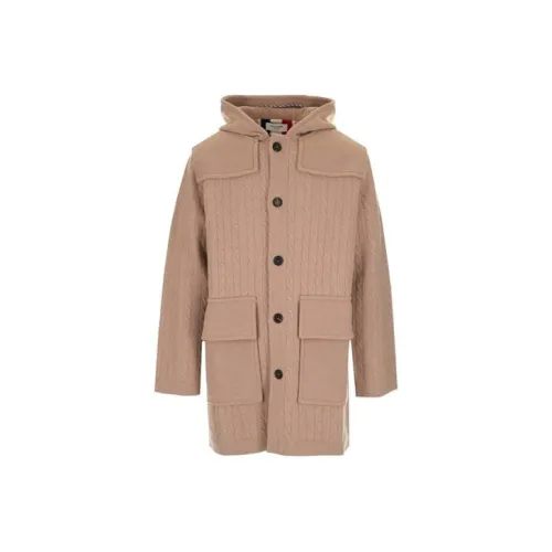 THOM BROWNE Светло-янтарный Мужской Парки