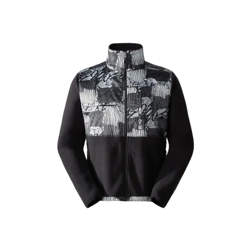 THE NORTH FACE DENALI Fleece Одежда Мужская Черная