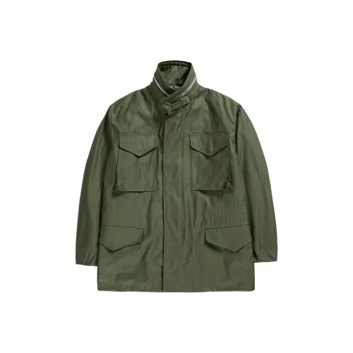 OrSlow совместный модель Army Green Мужская куртка