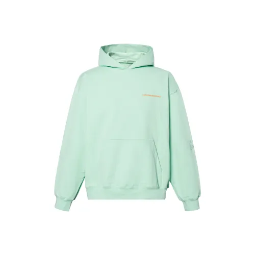 Chrome Hearts Толстовка Унисекс Зеленый