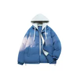 Синий Белый