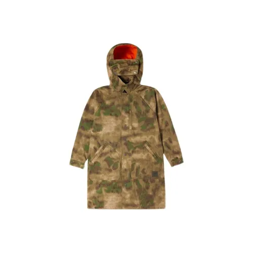 Конверс Todd Snyder Collection Тренчкот Мужской Коричневый