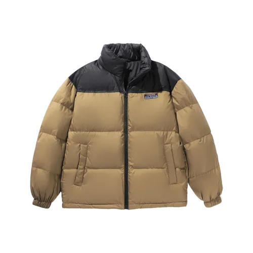 Rabbit House Зимний пуховик унисекс