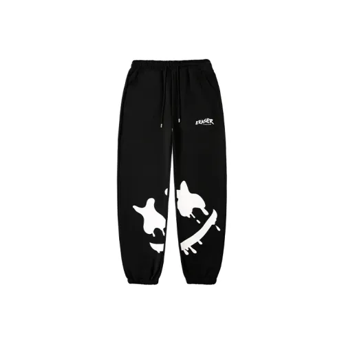 ER Мужские Вязаные Спортивные Штаны