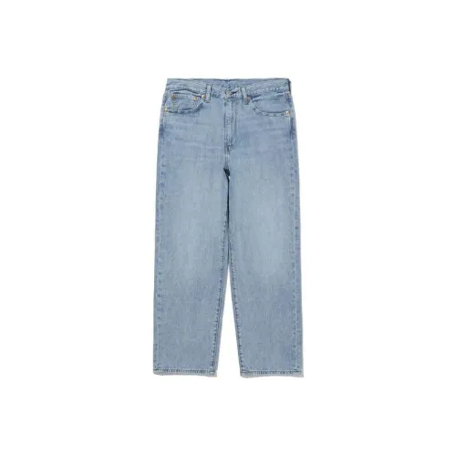 Levi's Linen+Denim Collection Джинсы Мужские Синие