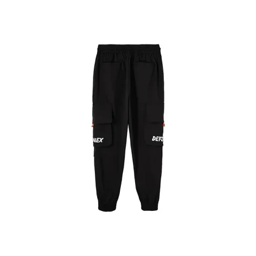 DEFINEX Штаны с манжетами Повседневные брюки Мужские