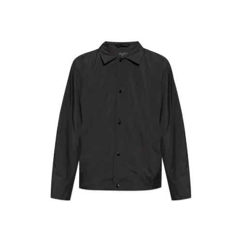 RAG&BONE Мужские черные куртки