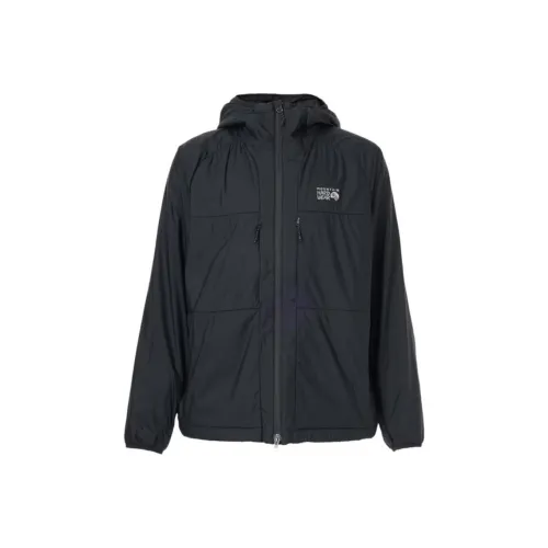 MOUNTAIN HARDWEAR Куртки и Пальто Мужской Черный