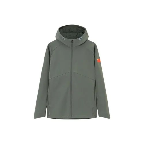 Anta Champion All Weather Series Зонты Зеленые Мужские Куртки