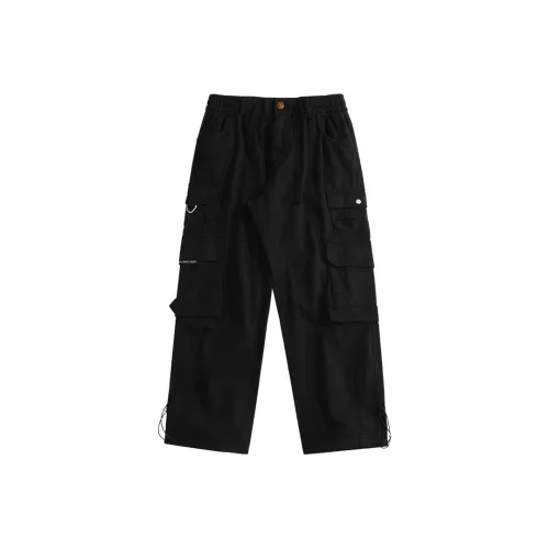 TYPERIGHTER Свободные Повседневные Брюки Унисекс