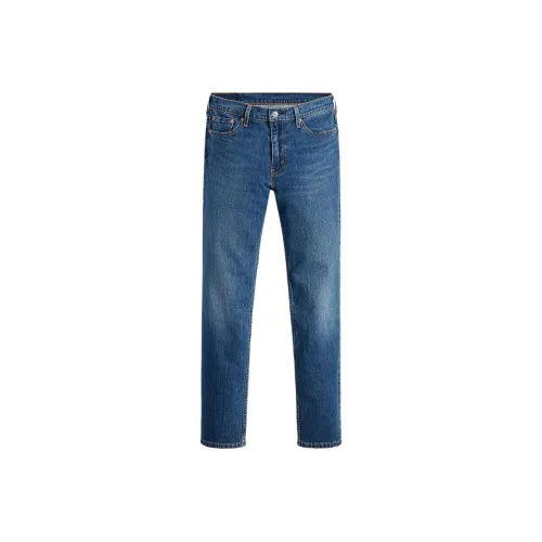 Levis Blue Men's Jeans Левис Синий Мужской Джинсы