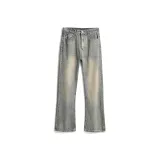 Желтая грязь