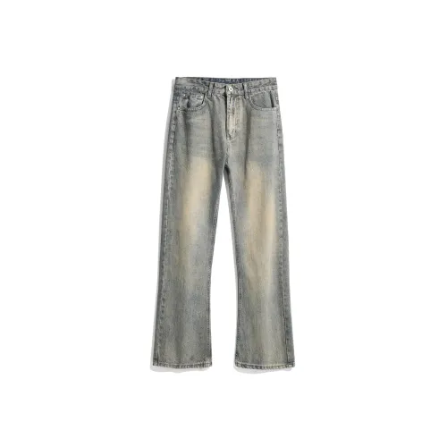 ALang Studio Унисекс Джинсы